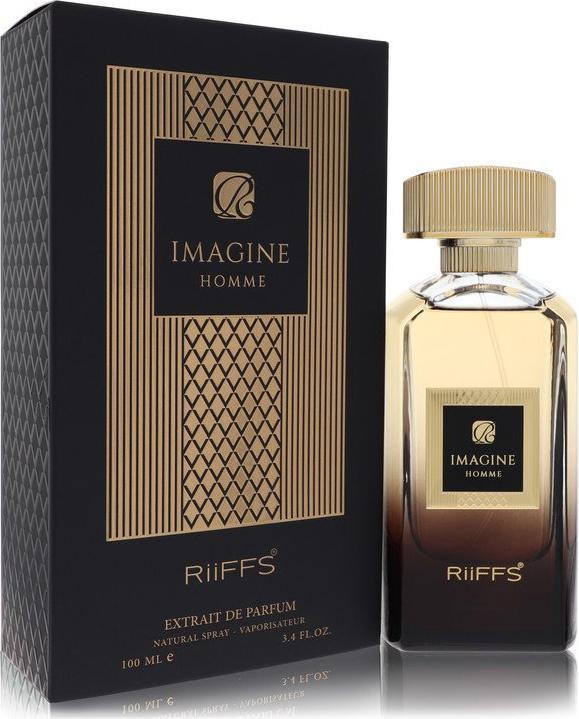 Riiffs Imagine Homme (Eau de Parfum, 100 ml)