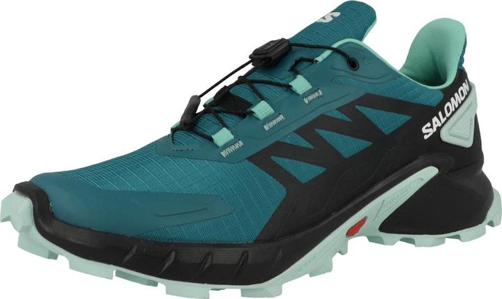 Actual product image Salomon Supercross 4 - 58925 (41 1/3)