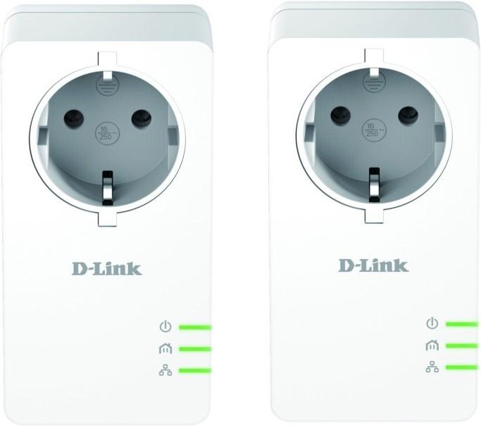Produktbild D-Link DHP-601AV Kit (1000 Mbit/s)