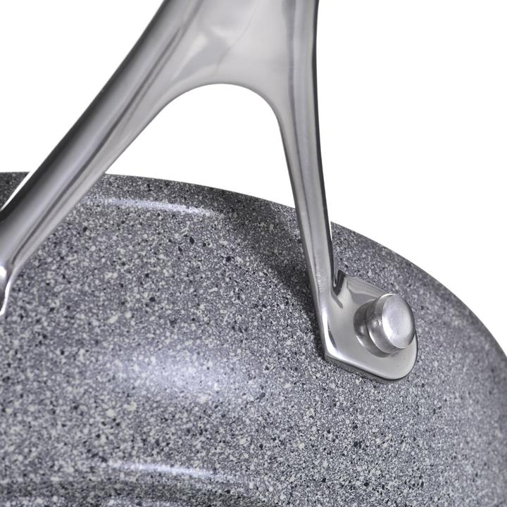 Produktbild Ballarini Salina Granitium Bratpfanne, 20 cm (20 cm, Bratpfanne, Aluminium)