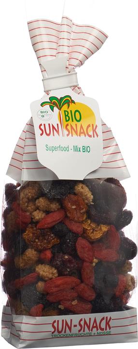 Produktbild Sun Snack Superfood-Mix Bio (175 g)