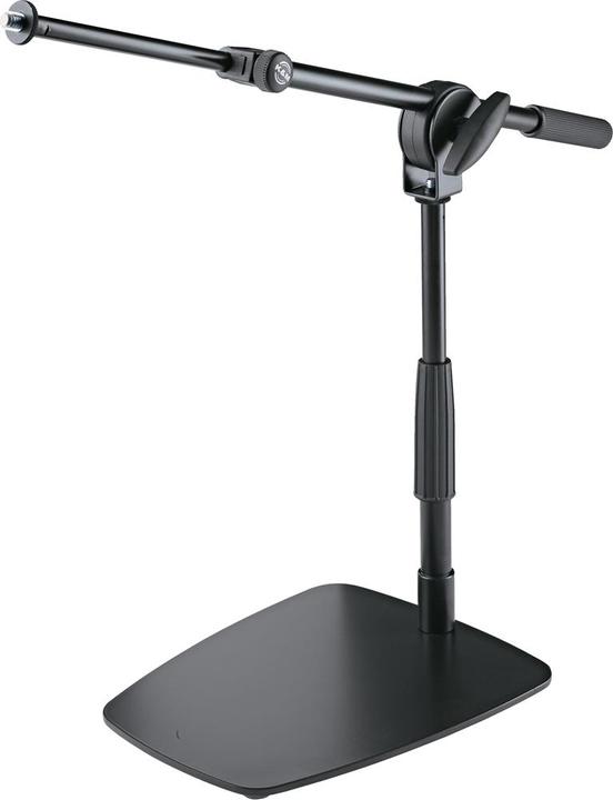 Actual product image K&M Microphone stand 25993-300-55 black