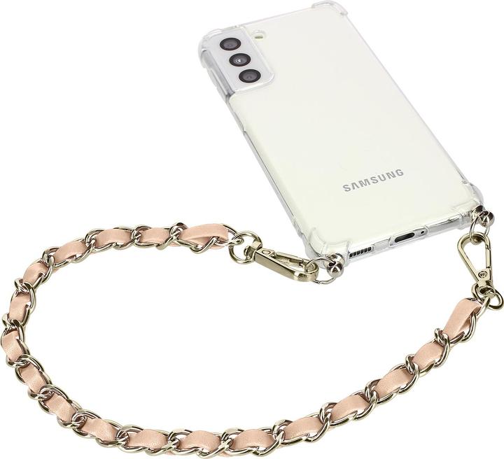 Produktbild Avizar Handyschmuck, geflochtene Kette, 40cm