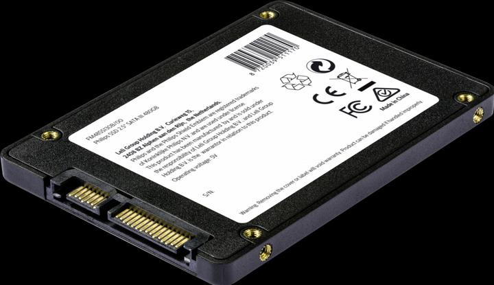 Immagine prodotto Philips Ultra Speed 480GB SSD SATA III (480 GB, 2.5")