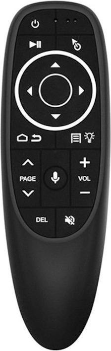 Produktbild iLike CP G10s Pro Universal Smart TV Air Mouse - Wireless / IR Remote Voice Assistant&Gyroscope&LE (Universal Fernbedienung, Infrarot)