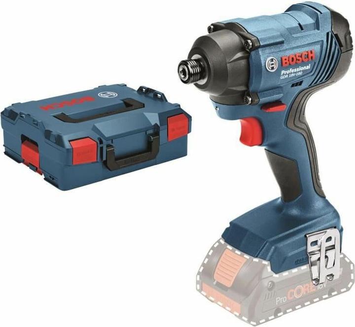 Actual product image Bosch Professional GDR 18V-160 Professional (Rechargeable battery operated)
