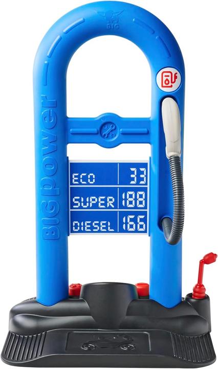 Productafbeelding BIG Bobby Auto Tankstation