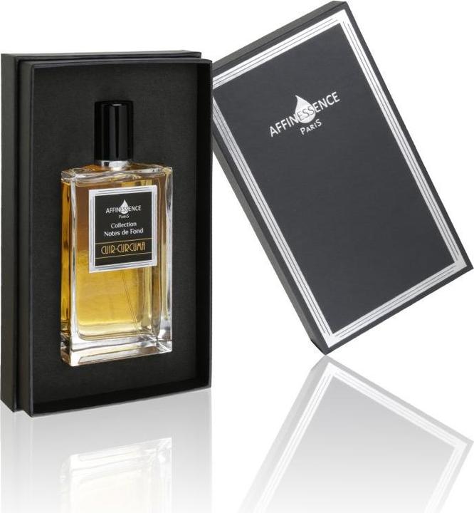Immagine prodotto Affinessence Cuir Curcuma Eau de Parfum 100ml (Eau de parfum, 100 ml)