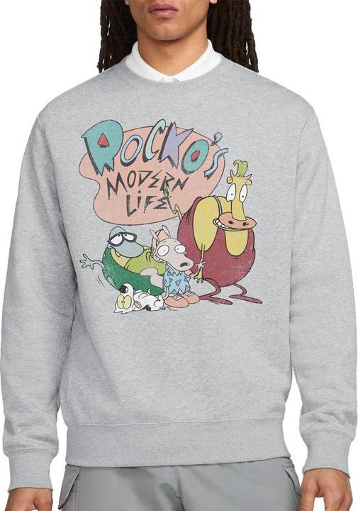 Produktbild Rocko´s Modern Life Rocko's Modern Life Sweatshirt (L)