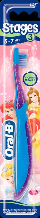 Oral-B Stages (Extra soft, 1 x)
