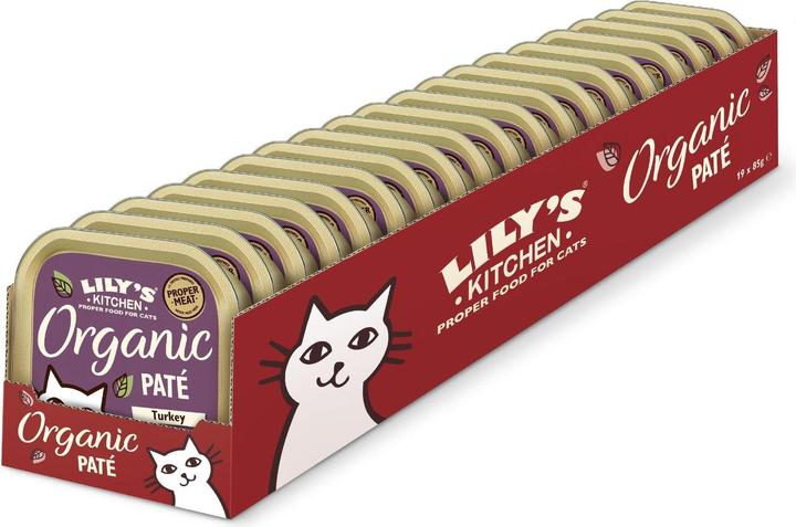 Immagine prodotto Lily's Kitchen Organico (Adulto, 19 pz., 1615 g)
