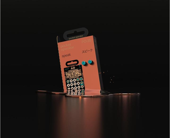 Image du produit Teenage Engineering PO-35 Parler