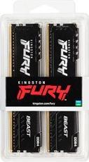 Produktbild Kingston FURY Beast (2 x 8GB, 2666 MHz, DDR4-RAM, DIMM)