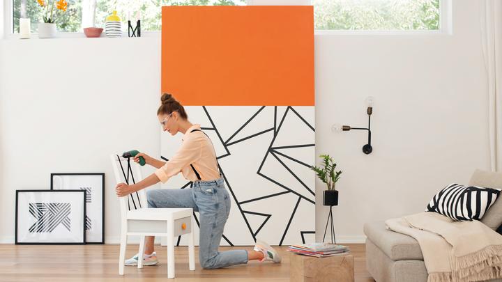 Productafbeelding Bosch Home & Garden IXO 6 (Oplaadbare batterij)