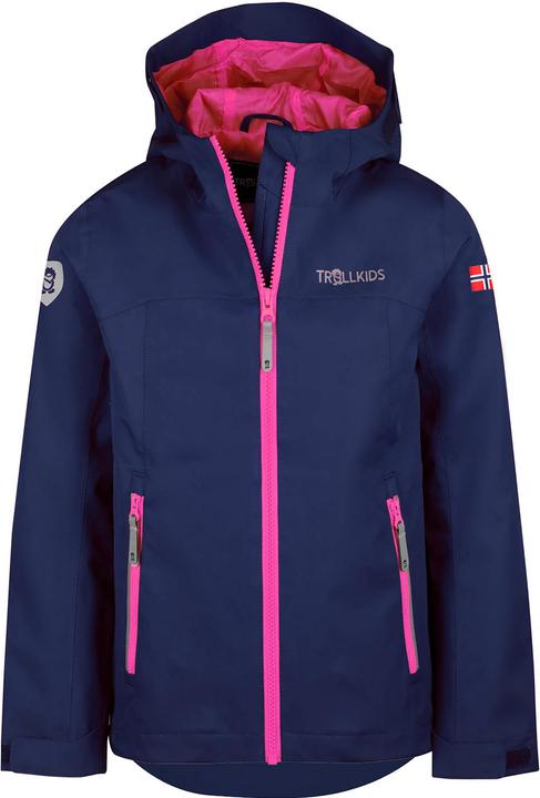 Produktbild Trollkids Kid's Telemark Jacket (176)