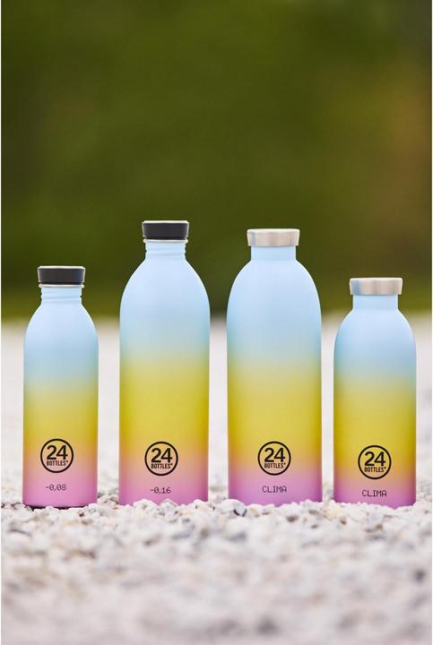 Actual product image 24 Bottles Clima (0.33 l)