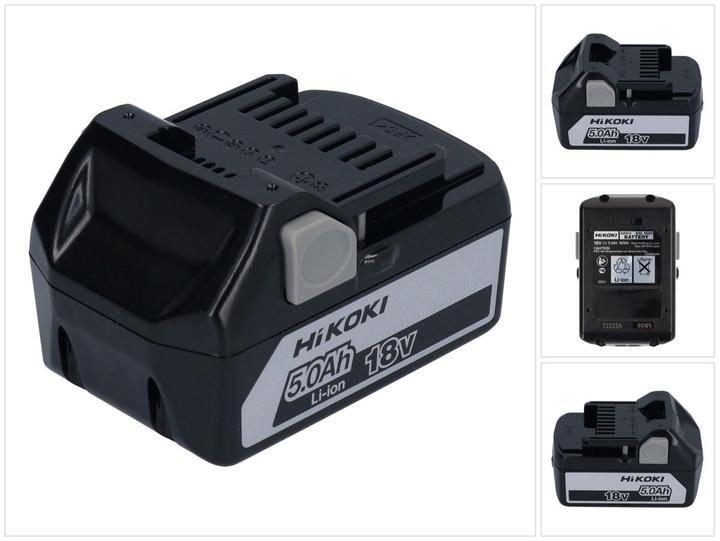 Actual product image Hikoki BSL 1850 (18 V)