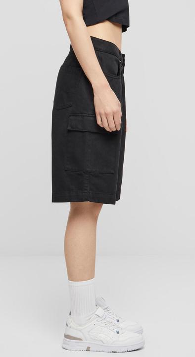 Produktbild Urban Classics Ladies Cotton Cargo Bermuda - 166853 (30)