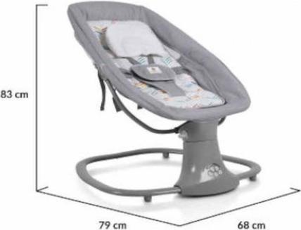 Actual product image Moni Axel 3 in 1
