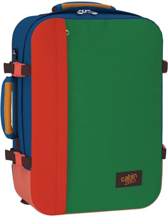 blocs tropicaux