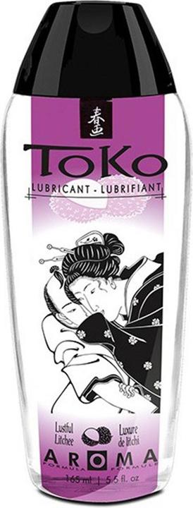 Shunga Toko Lustful Litchee (165 ml)