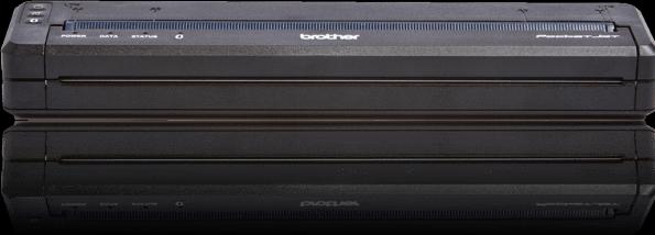 Actual product image Brother PJ-762 PocketJet (Thermal transfer, Black and white)