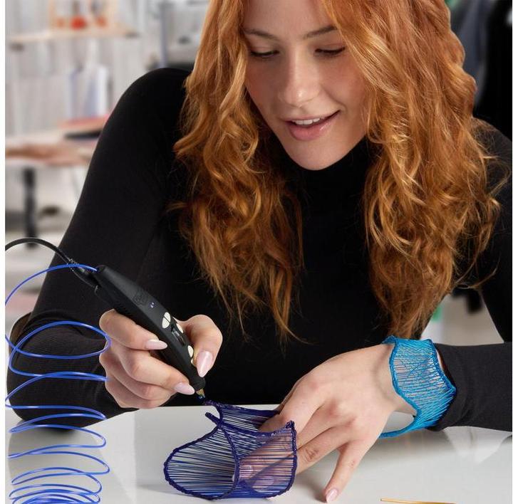 Actual product image 3Doodler 3D Pen/"/"Pro III/"/" Set