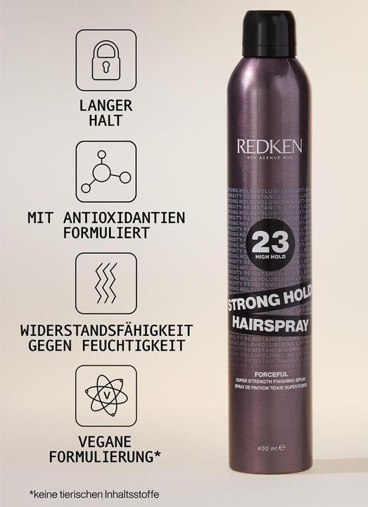 Actual product image Redken Forceful 23 (400 ml)
