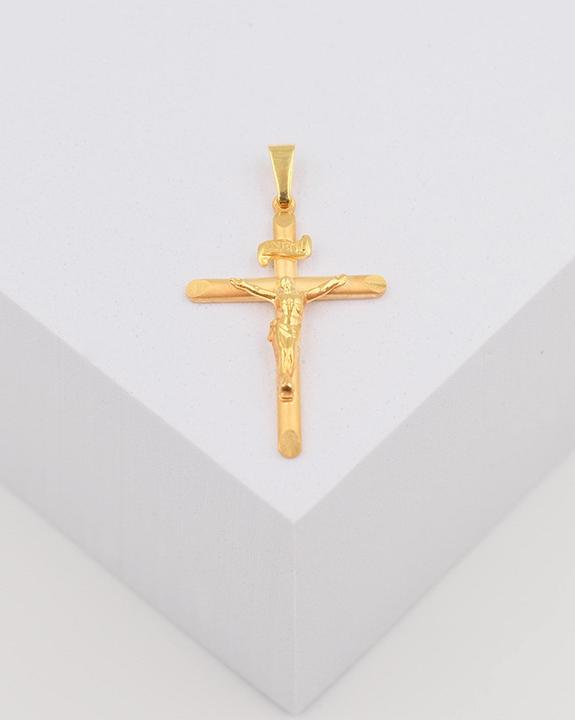 Image du produit Muau Croix (Or jaune 750/18K)