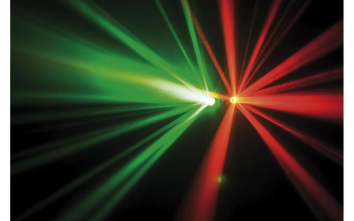 Actual product image Showtec X-Terminator (3 W, LED)