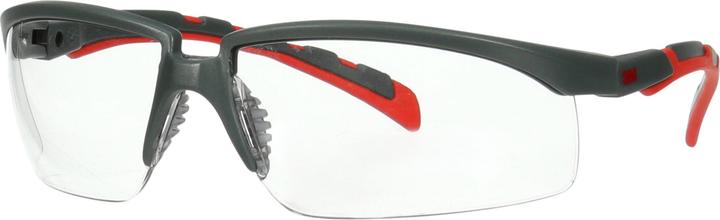 Produktbild 3M Solus Schutzbrille Linse Klar, kratzfest mit UV-Schutz