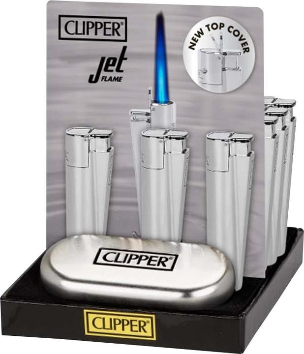 Clipper Jet de métal