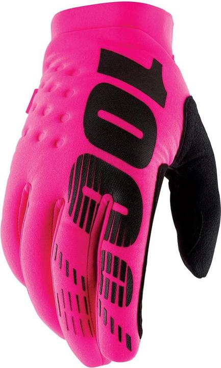 100% Gloves Brisker