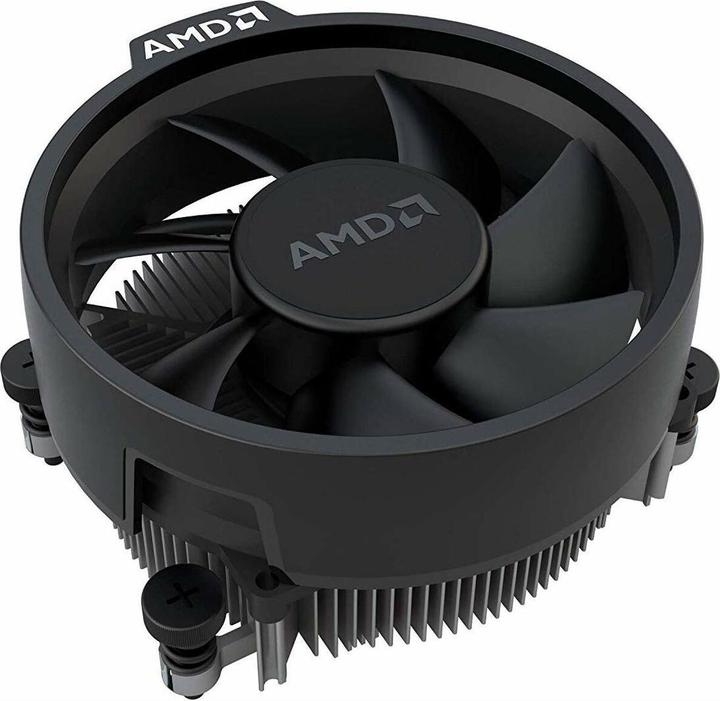 Productafbeelding AMD Ryzen 5 3600 (AM4, 3.60 GHz, 6 -Core)