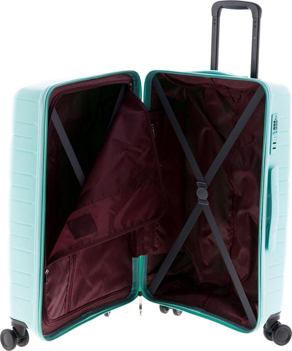 Actual product image Wüsthof 2700 4 Rollen Trolley 64 cm (70 l)
