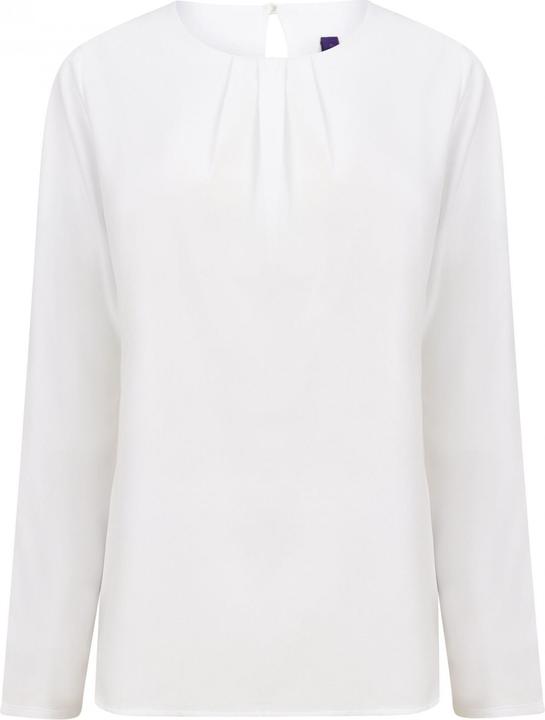 Immagine prodotto Henbury Camicia da donna a maniche lunghe (4XL)