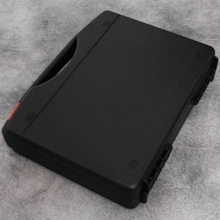 Actual product image Quadrios 23SA100 Assortment case (L x W x H) 33 x 27.2 x 8.2 cm No. of compartments: