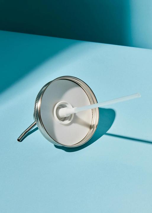 Produktbild KoRo Seifenspender Aufsatz für Ball Mason Jar 86 mm