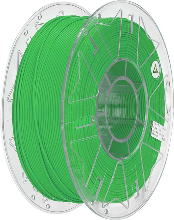 Productafbeelding Creality Pla Rfid Groen Hyper Serie 3d Filament (PLA, 1.75 mm, 1000 g, Groen)
