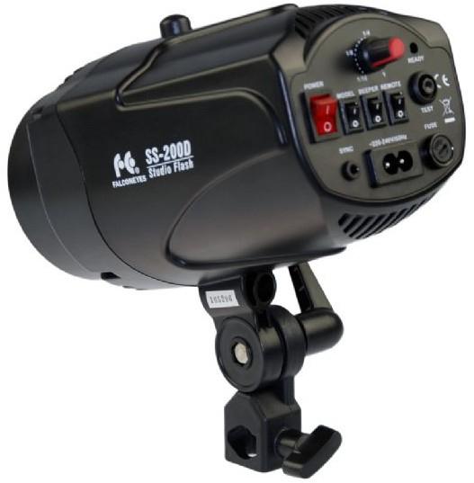 Image du produit Falcon Eyes Kit flash de studio SSK-2250D (250 W, Set)