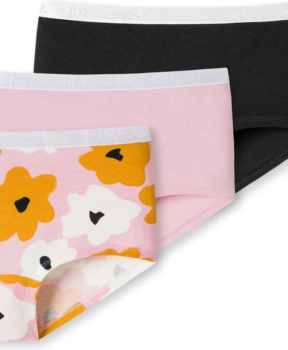 Immagine prodotto Schiesser 3Confezioni di pantaloncini per ragazze adolescenti (176, confezione da 3)