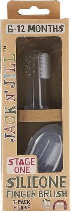 Jack N' Jill Silicone (2 x)