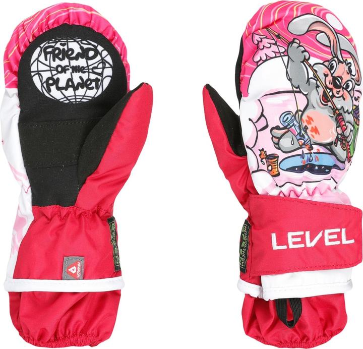 Level Animal Rec (2)