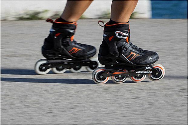 Actual product image Rollerblade Macroblade 90 BOA (40.5, 41)
