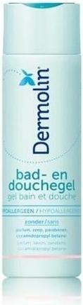 Produktbild Dermoline Dermolin Bade- und Duschgel 400ml (400 ml)