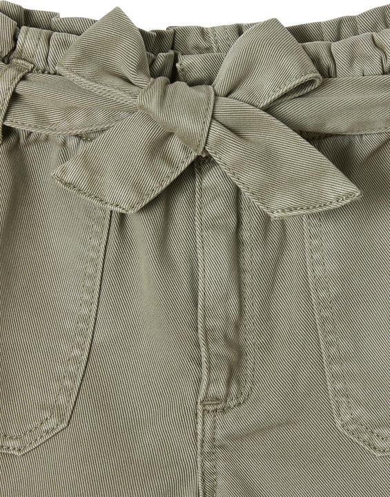 Produktbild Vertbaudet Mädchen Paperbag-Shorts (98)