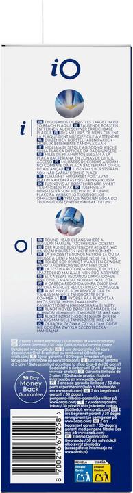 Actual product image Oral-B iO Series 2 (Oscillating toothbrush)