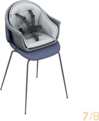 Produktbild Maxi-Cosi Moa Beyond Graphite (Hochstuhl Sitzerhöhung)