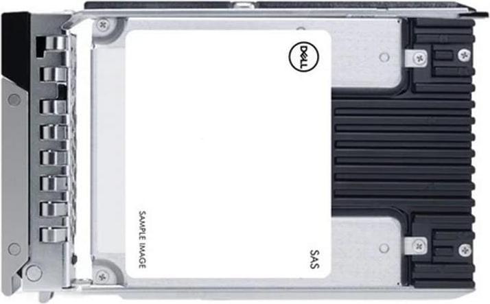 Actual product image Dell 1.6TB SSD SAS 24GBPS ISE MU (1600 GB, 2.5")