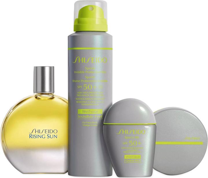 Image du produit Shiseido Sports BB Compact SPF50+ (Très sombre)